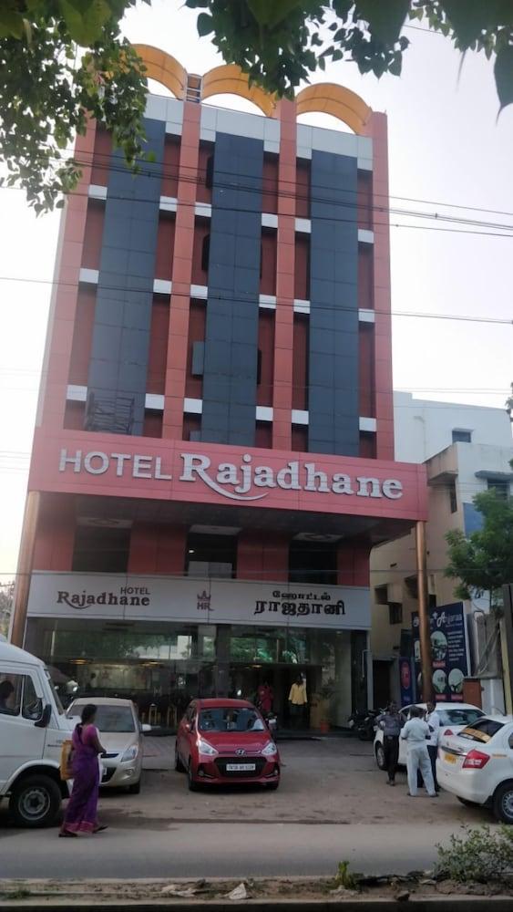 Hotel Rajadhane Maduráj Kültér fotó